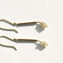 earrings crystal