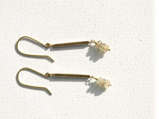 earrings crystal