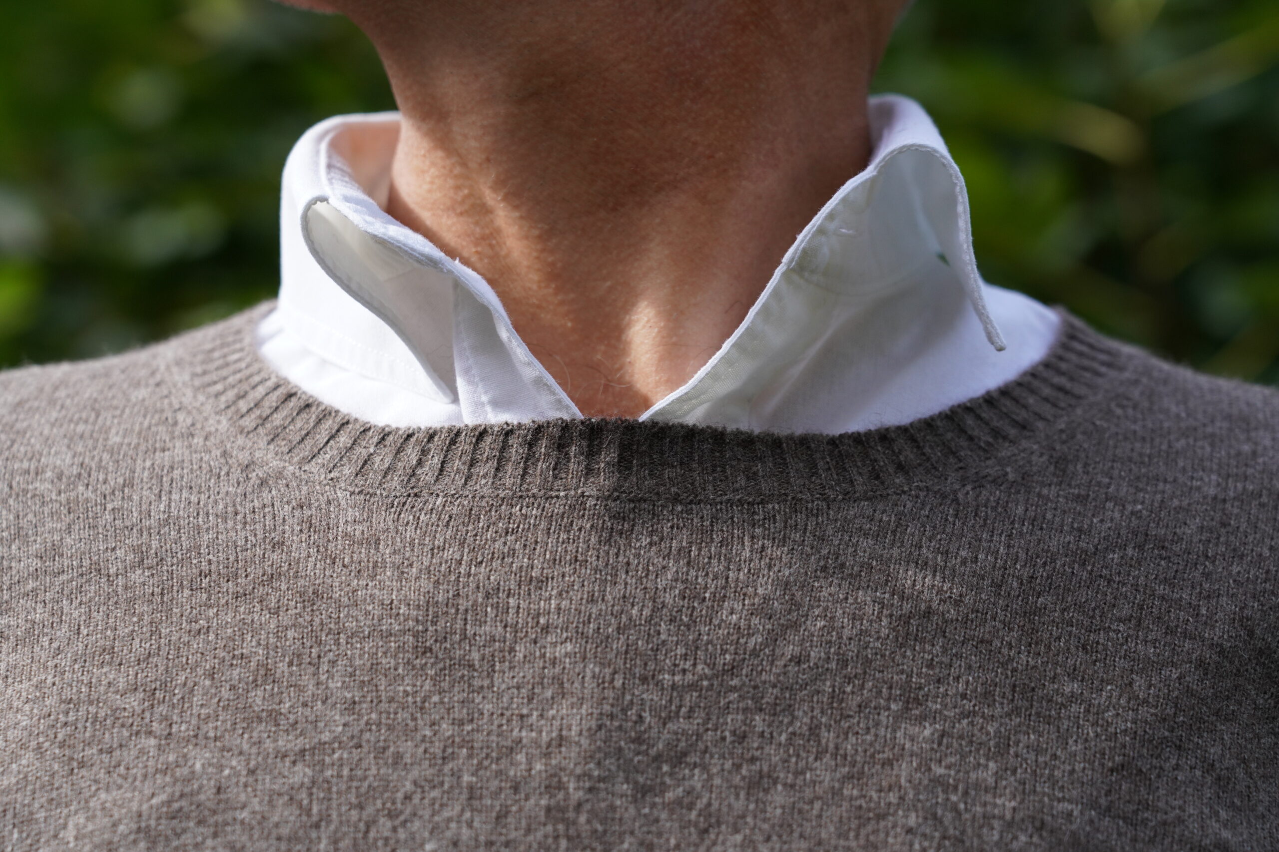 Yak-wool pullover FRED - Image 3